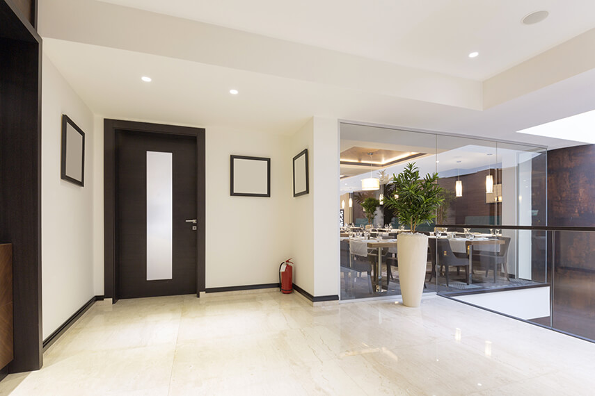 Commercial Painters & Decorators
